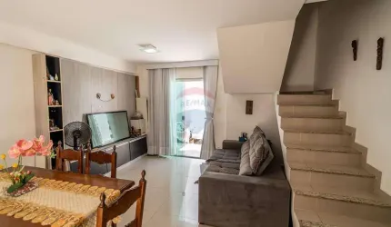 Casa para venda em Freguesia (ilha Do Governador) de 87.00m² com 2 Quartos, 2 Suites e 1 Garagem