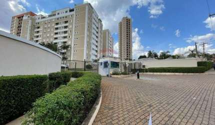 Apartamento para venda em Jardim Palma Travassos de 54.08m² com 2 Quartos, 1 Suite e 1 Garagem