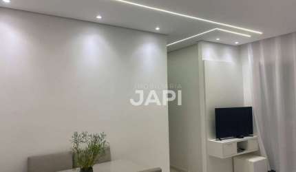 Apartamento para venda em Jardim Carlos Gomes de 60.00m² com 3 Quartos, 1 Suite e 1 Garagem