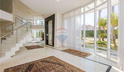 Casa de Condomínio para venda em Campo Comprido de 751.00m² com 5 Quartos, 4 Suites e 7 Garagens