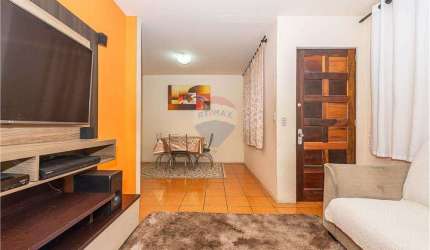 Sobrado para venda em Bairro Alto de 99.00m² com 3 Quartos e 2 Garagens