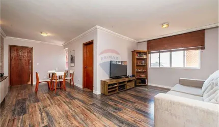 Apartamento para venda em Rebouças de 92.00m² com 3 Quartos, 1 Suite e 2 Garagens