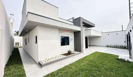 Casa para venda em Planta Araçatuba de 175.00m² com 3 Quartos, 3 Suites e 4 Garagens