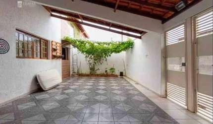 Casa para venda em Vila Suissa de 173.00m² com 3 Quartos e 2 Garagens