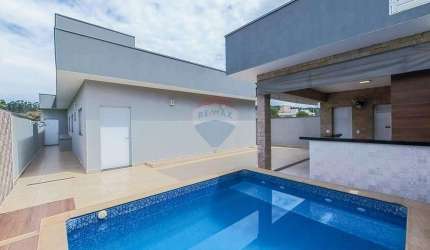 Casa para venda em Jardim Terras De Carolina de 193.82m² com 3 Quartos, 1 Suite e 4 Garagens