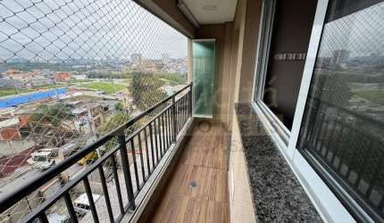 Apartamento para venda em Parque Viana de 66.00m² com 3 Quartos, 1 Suite e 1 Garagem