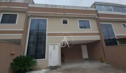 Sobrado para venda em Novo Mundo de 114.00m² com 3 Quartos e 3 Garagens