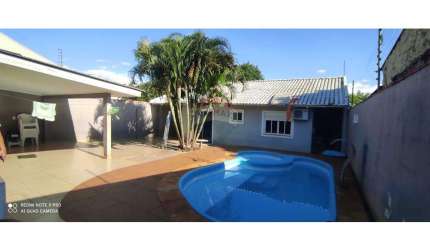 Casa para venda em Jardim Canadá Ii de 140.00m² com 3 Quartos, 32766 Suites e 3 Garagens