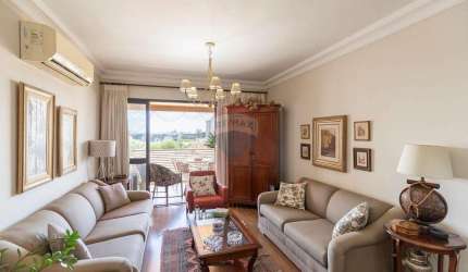 Apartamento para venda em Jardim Irajá de 155.96m² com 4 Quartos, 2 Suites e 2 Garagens