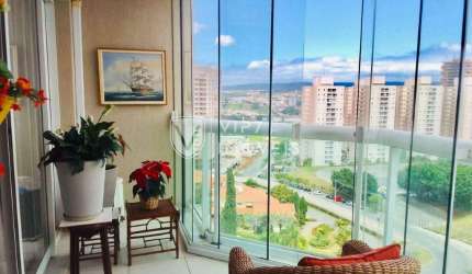Apartamento para venda em Parque Campolim de 135.00m² com 4 Quartos, 2 Suites e 3 Garagens