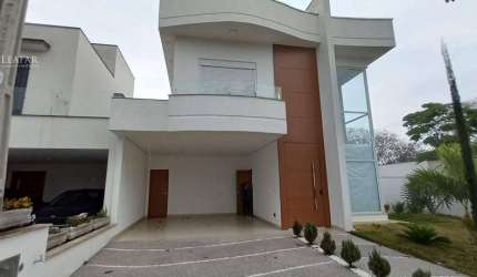 Casa de Condomínio para venda em Fazenda Rodeio de 232.00m² com 3 Quartos, 3 Suites e 4 Garagens