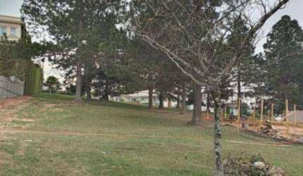 Terreno en Condomínio para venda em Residencial Morada Dos Lagos de 706.00m²