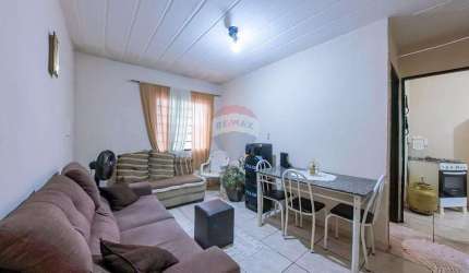 Apartamento para venda em Conjunto Habitacional Narciso Gomes de 45.58m² com 2 Quartos e 1 Garagem
