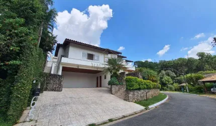 Casa de Condomínio para venda em Condomínio Nova São Paulo de 409.00m² com 3 Quartos, 1 Suite e 5 Garagens