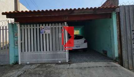 Casa para venda em Jardim Prestes De Barros de 140.00m² com 2 Quartos e 2 Garagens