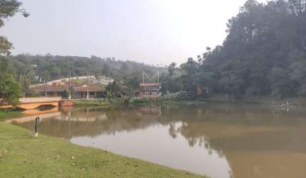 Terreno para venda em Reserva Bom Viver de 834.00m²