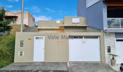 Casa para venda em Santa Cecilia de 77.00m² com 2 Quartos, 1 Suite e 1 Garagem