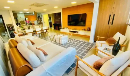 Cobertura para venda em Jardim Emília de 140.00m² com 4 Quartos, 1 Suite e 2 Garagens