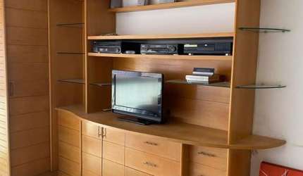 Apartamento para venda em Morro Dos Ingleses de 120.00m² com 3 Quartos, 1 Suite e 1 Garagem