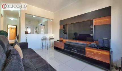 Apartamento para venda em Vila Léa de 84.00m² com 3 Quartos, 1 Suite e 2 Garagens