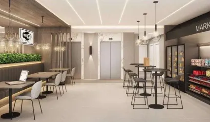 Apartamento para venda em Cristo Rei de 81.00m² com 3 Quartos, 1 Suite e 1 Garagem