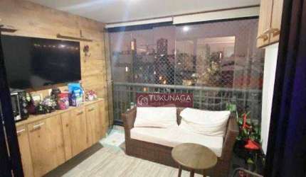 Apartamento para venda em Vila Prudente (zona Leste) de 83.00m² com 3 Quartos, 1 Suite e 1 Garagem