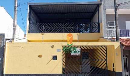 Casa para alugar em Jardim Califórnia de 197.00m² com 2 Quartos, 1 Suite e 2 Garagens