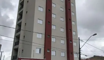 Apartamento para venda em Jardim Saira de 64.00m² com 2 Quartos, 1 Suite e 1 Garagem