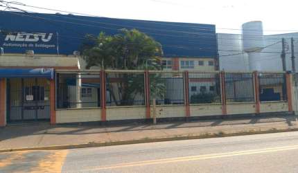 Galpão / Depósito / Armazém para venda em Iporanga / Zona Industrial de 3400.00m² com 10 Garagens