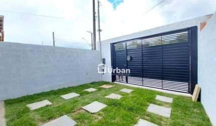 Casa para venda em Jardim Monte Verde (caucaia Do Alto) de 55.00m² com 2 Quartos, 1 Suite e 2 Garagens