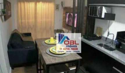 Apartamento para alugar em República de 29.00m² com 1 Quarto