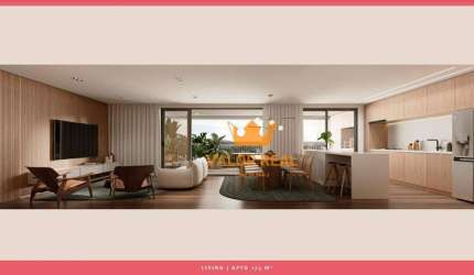 Apartamento para venda em Jardim Das Samambaias de 157.00m² com 4 Quartos, 2 Suites e 3 Garagens