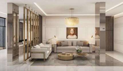 Apartamento para venda em Cristo Rei de 81.00m² com 3 Quartos, 1 Suite e 1 Garagem
