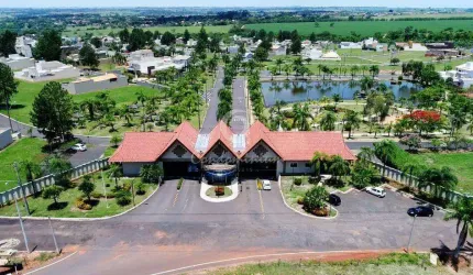 Terreno para venda em Condomínio Vilage La Montagne de 360.00m²