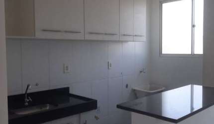Apartamento para venda em Parque São Sebastião de 48.00m² com 2 Quartos e 1 Garagem