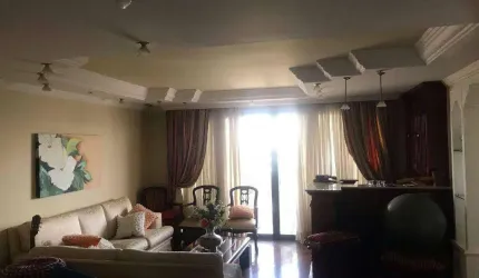 Apartamento para venda em Vila Galvão de 220.00m² com 4 Quartos, 3 Suites e 3 Garagens