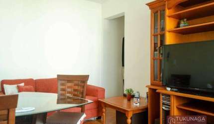 Apartamento para venda em Parque Mandaqui de 70.00m² com 2 Quartos e 1 Garagem