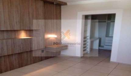 Apartamento para venda em Jardim Bela Vista de 63.00m² com 2 Quartos, 1 Suite e 1 Garagem