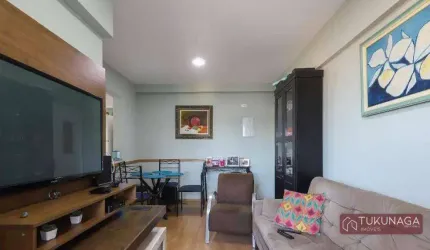 Apartamento para venda em Vila Celeste de 52.00m² com 2 Quartos e 1 Garagem