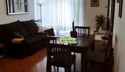 Apartamento para venda em Jardim Das Laranjeiras de 90.00m² com 3 Quartos, 1 Suite e 1 Garagem