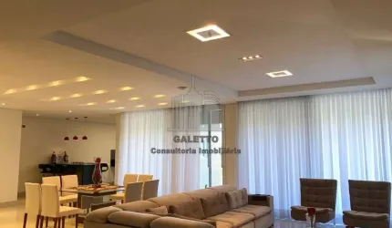 Casa para venda em Nações de 580.00m² com 4 Quartos, 4 Suites e 6 Garagens