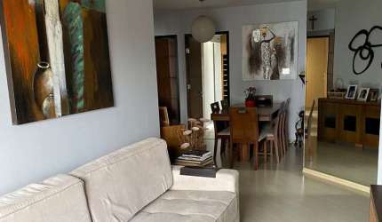 Apartamento para venda em Vila Rosália de 85.00m² com 3 Quartos, 1 Suite e 2 Garagens