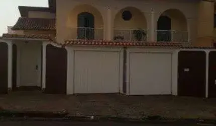 Sobrado para venda em Parque Dos Bandeirantes de 330.00m² com 4 Quartos, 4 Suites e 4 Garagens