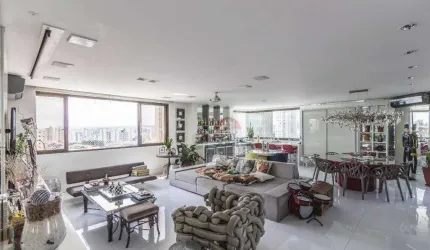 Apartamento para venda em Jardim Das Nações de 250.00m² com 4 Quartos, 3 Suites e 2 Garagens