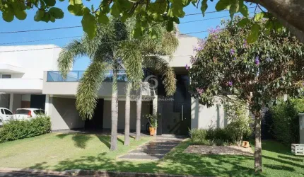 Casa de Condomínio para venda em Residencial Eco Village I de 400.00m² com 4 Quartos e 2 Suites