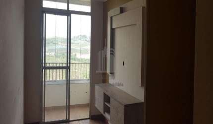 Apartamento para venda em Jardim Antonio Von Zuben de 74.00m² com 3 Quartos, 1 Suite e 2 Garagens