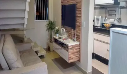 Cobertura para venda em Jardim Nova Europa de 120.00m² com 2 Quartos, 1 Suite e 2 Garagens