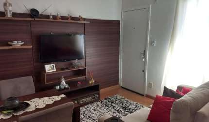 Apartamento para venda em Ipiranga de 43.00m² com 2 Quartos e 1 Garagem