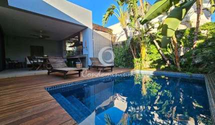 Casa de Condomínio para venda em Residencial Gaivota I de 280.00m² com 3 Quartos, 3 Suites e 2 Garagens