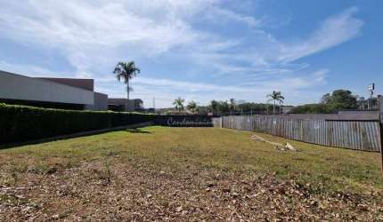 Terreno para venda em Jardim Do Cedro de 916.00m²
